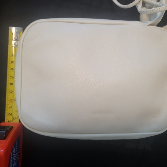 *Like New* Jil Sander cluth/wristlet scrunchie pouch bag - Picture 10 of 10